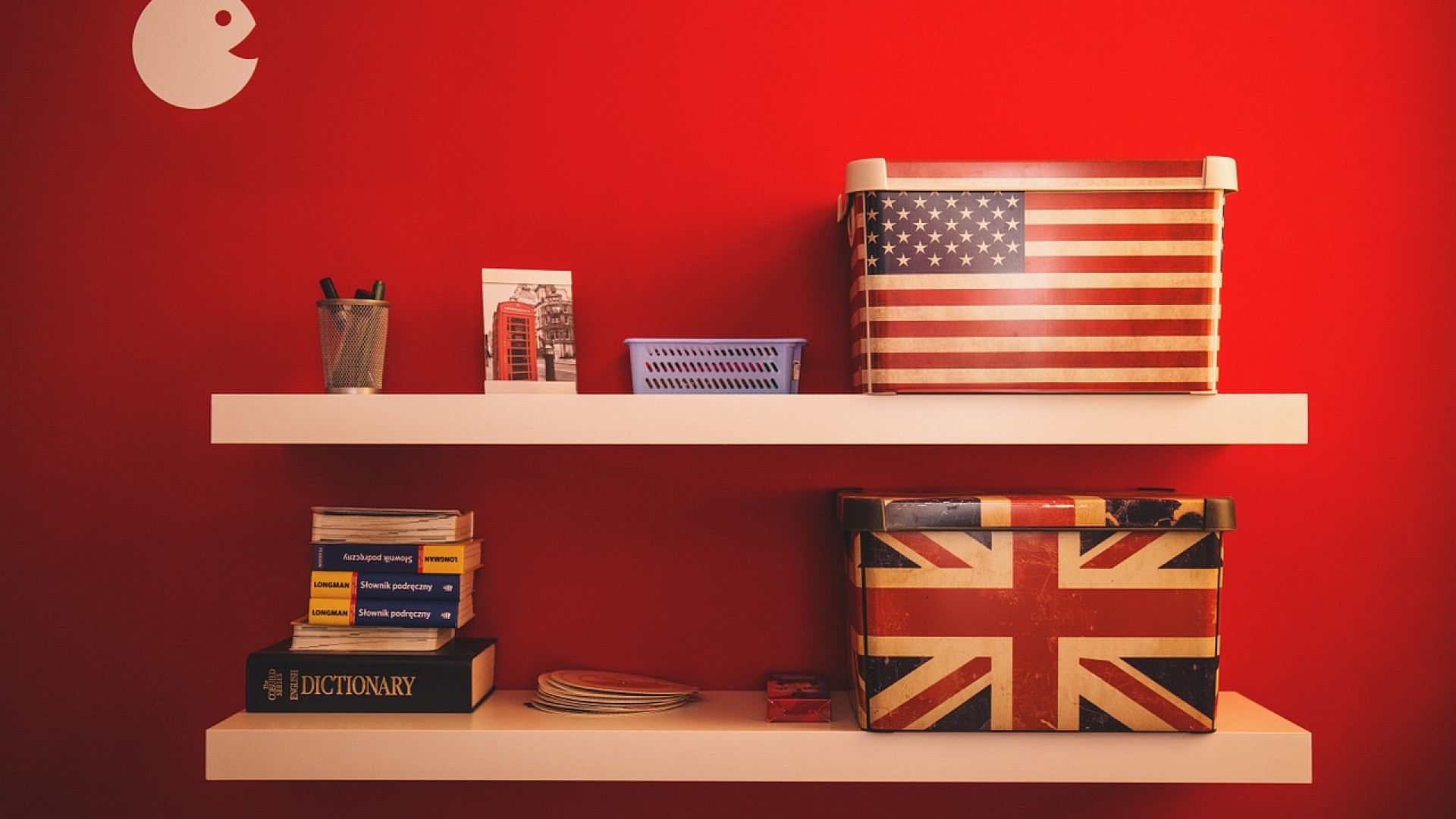 Apprendre l'anglais