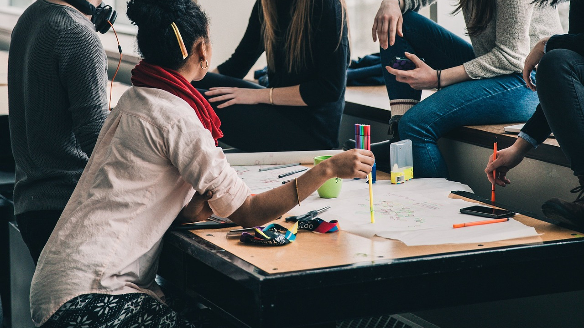 Choisir une formation en alternance marketing et communication
