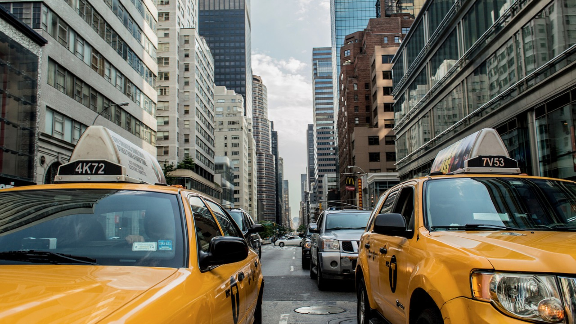 New York, une destination de travail très prisée des français