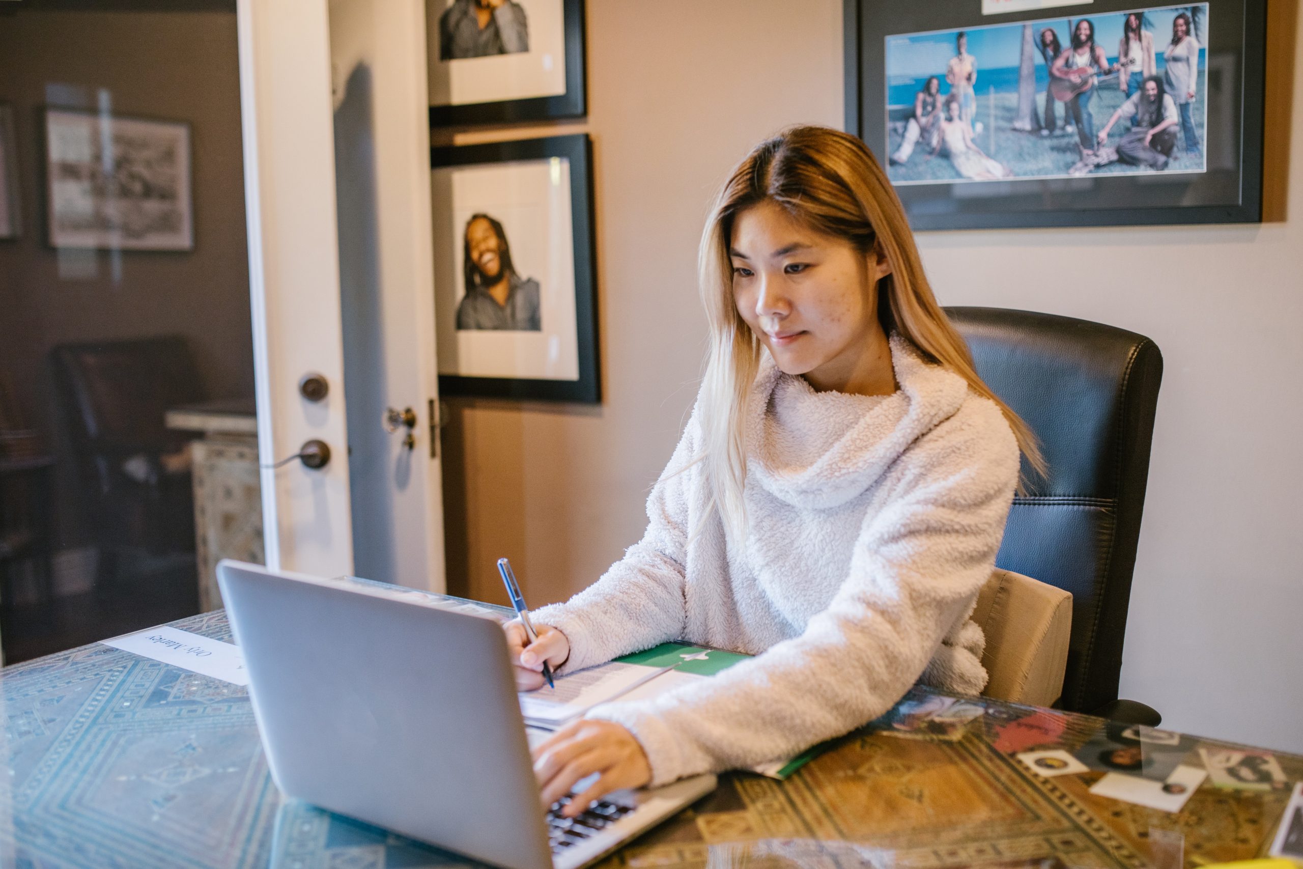 Pourquoi suivre une formation en ligne ?