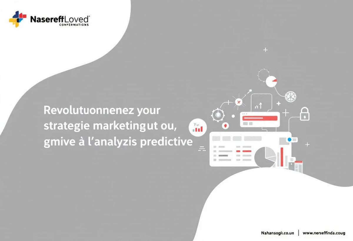 Révolutionnez votre stratégie marketing grâce à l'analyse prédictive