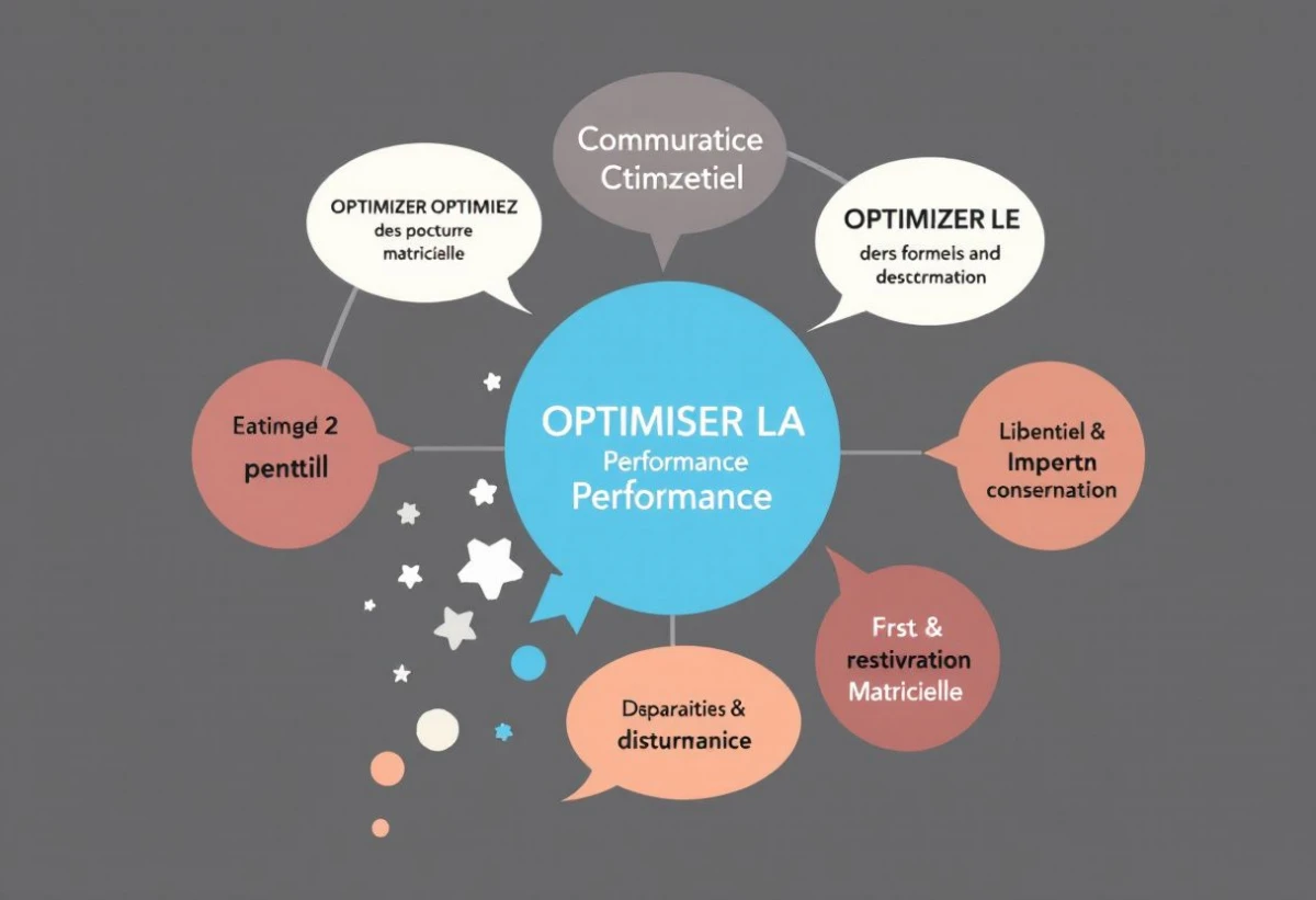 Optimiser la Performance : Libérez le Potentiel des Synergies en Structure Matricielle