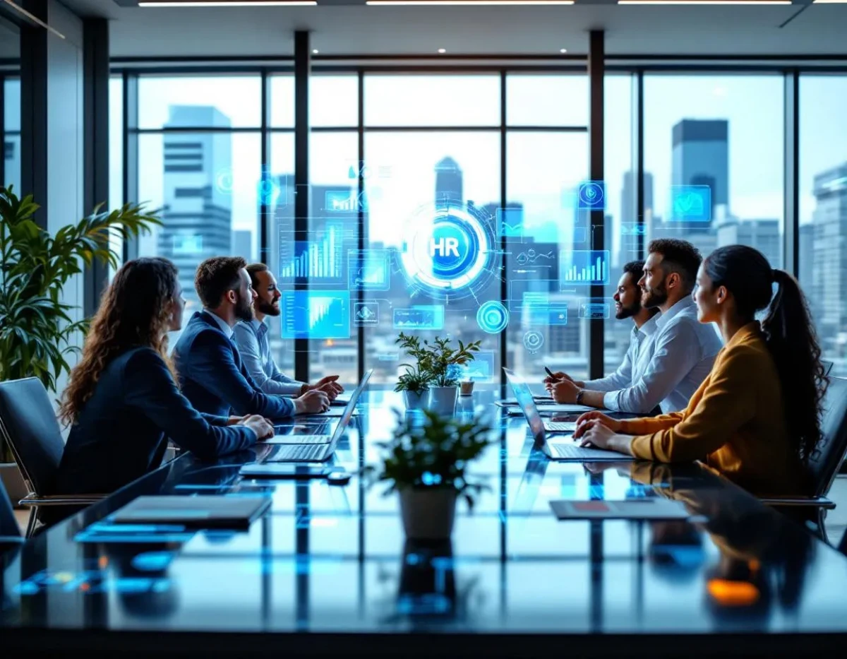 Stratégie RH 2025: Anticiper les mutations du marché pour un recrutement agile