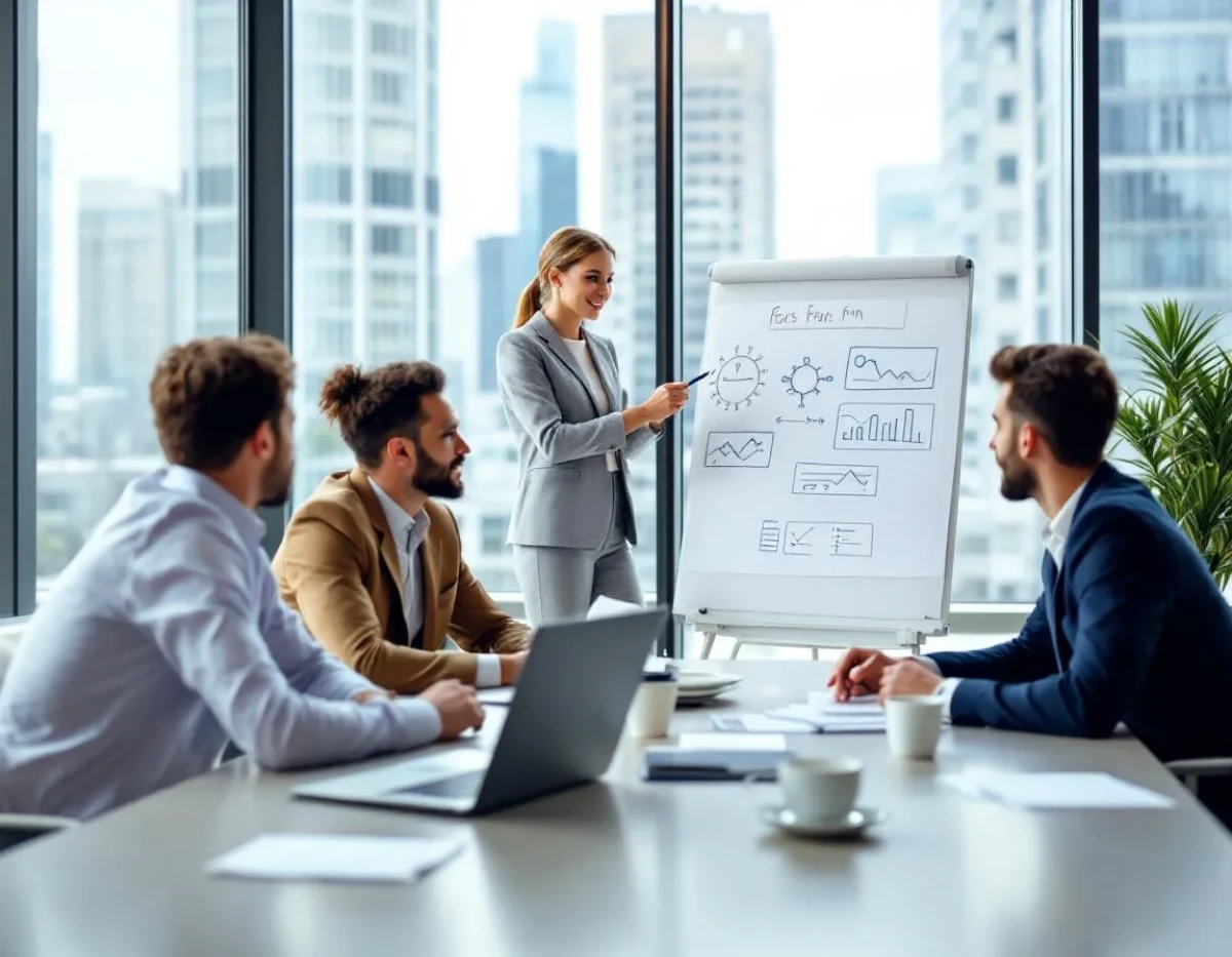 Lancement d'une Entreprise à Lucrative : Guide Stratégique et Recommandations pour Réussir