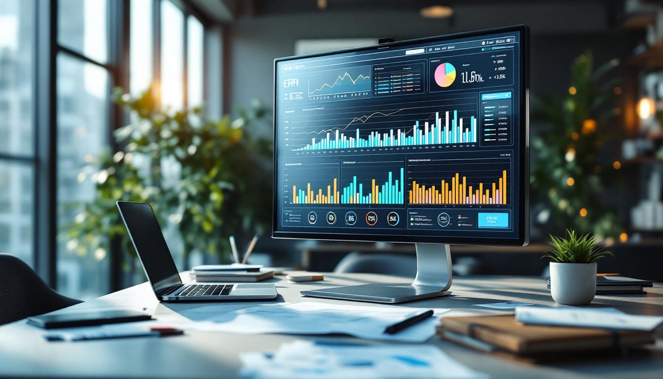 Qu'est-ce qu'un ERP : définition et enjeux pour votre entreprise