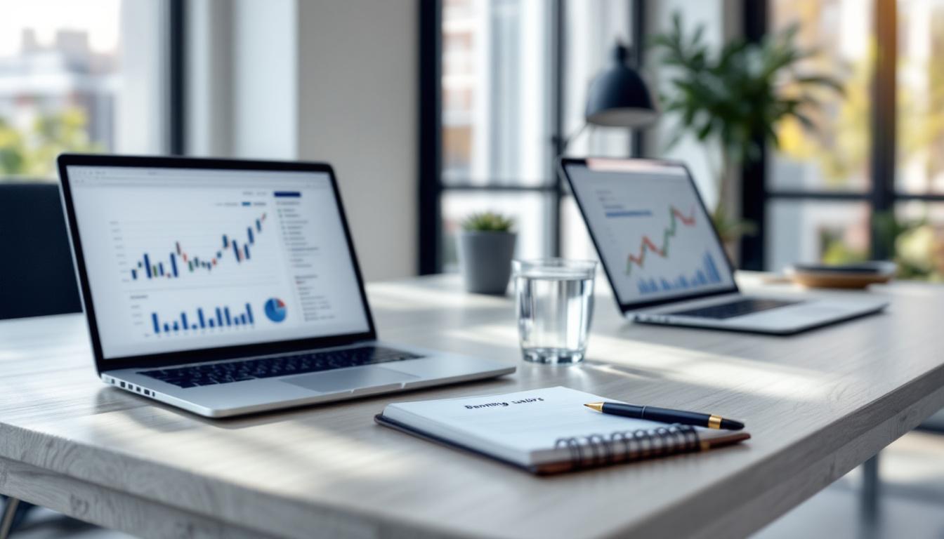 Courtier bourse salaire : comparatif banques vs indépendants