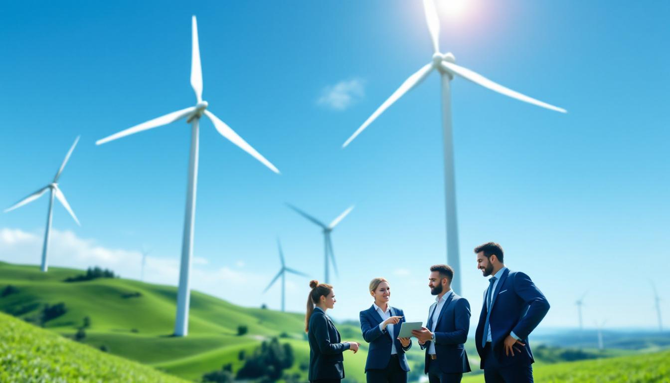 Energie renouvelable exemples : stratégies gagnantes testées