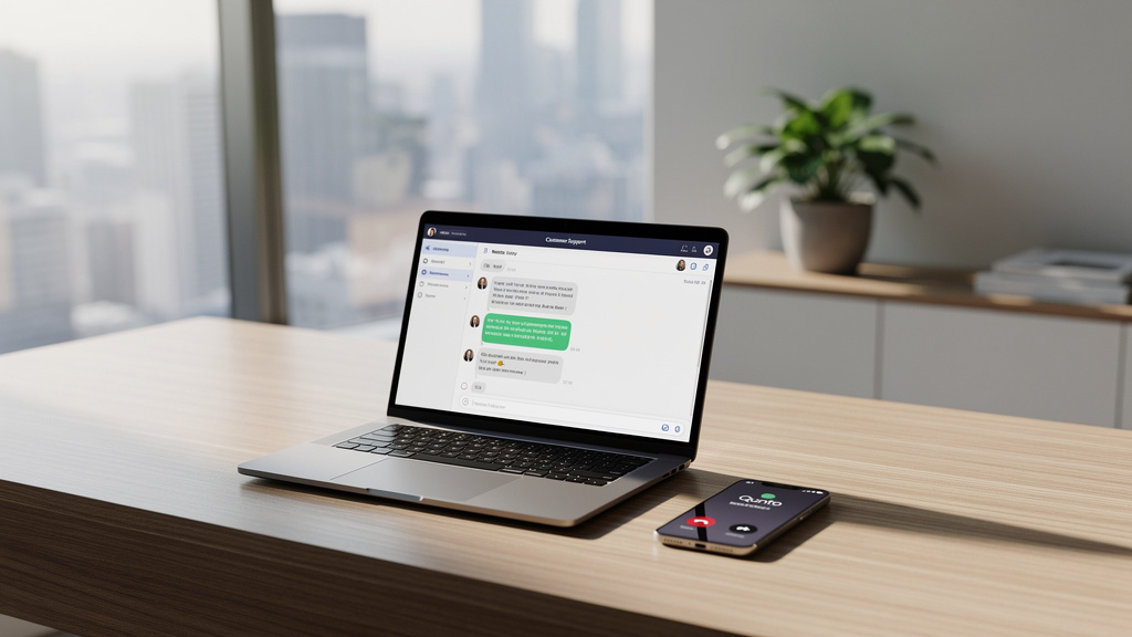 Qonto ne répond pas : alternatives pour un contact rapide