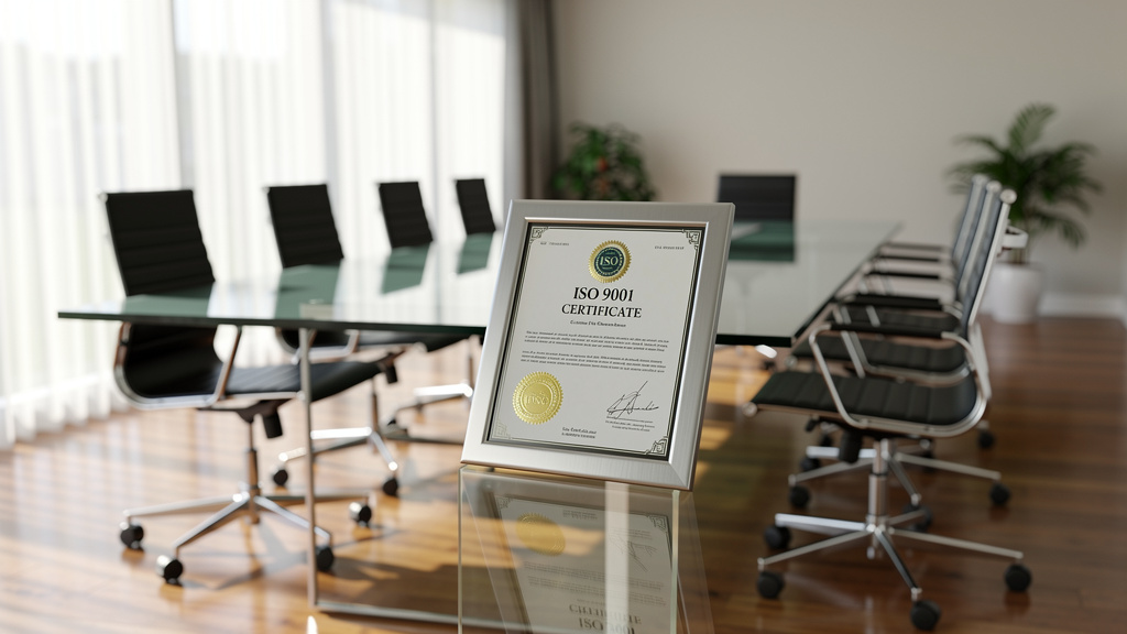 Iso 9001 def : qu'est-ce que la norme et pourquoi est-elle cruciale