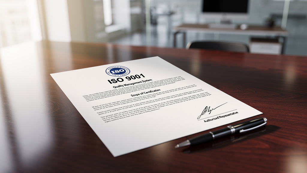 Iso 9001 def : 5 étapes pour une certification réussie