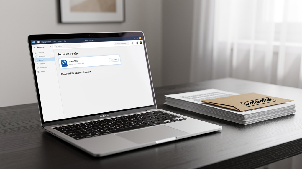Envoyer un dossier par mail : astuces pour un envoi sécurisé