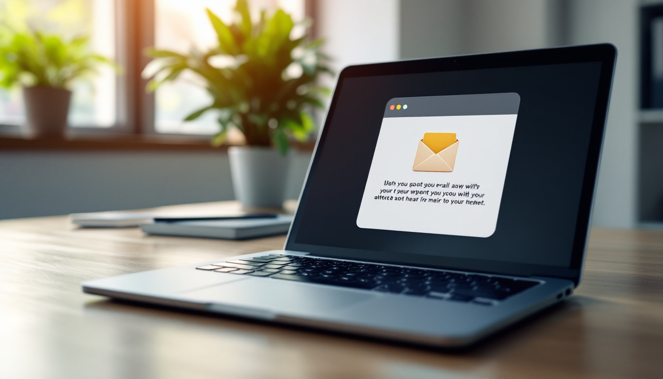 Envoyer un dossier par mail : pourquoi il faut ajouter un message